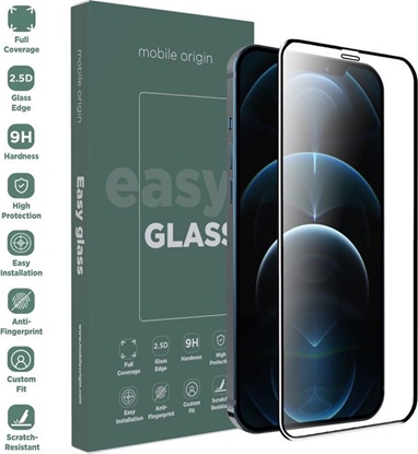 Attēls no Mobile Origin Szko EasyGlass Apple iPhone 12 Pro Max