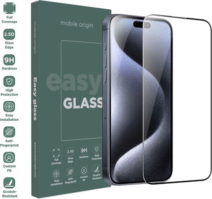 Изображение Mobile Origin Szko EasyGlass Apple iPhone 15 Pro Max