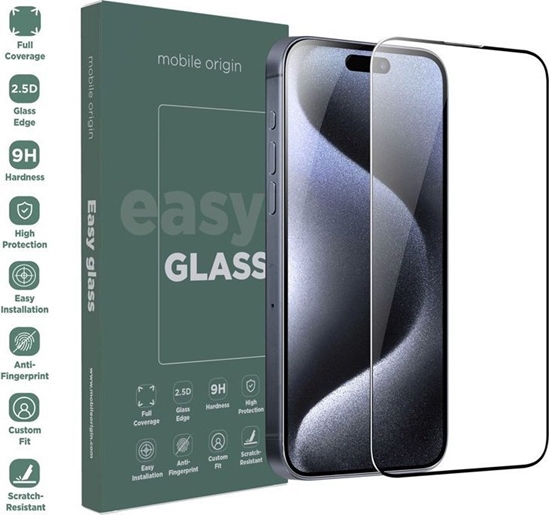 Изображение Mobile Origin Szko EasyGlass Apple iPhone 15 Pro Max