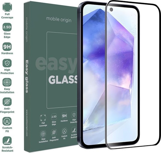 Picture of Mobile Origin Szko EasyGlass Samsung Galaxy A55 5G