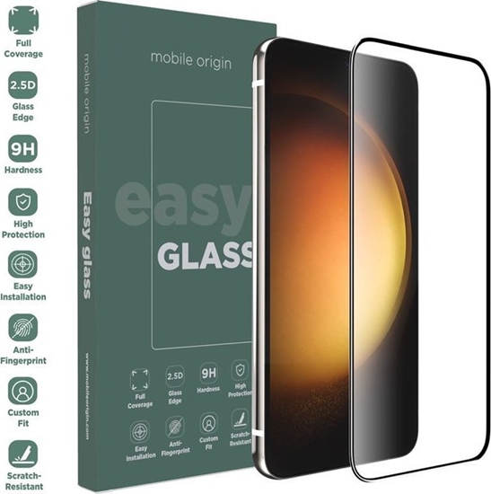 Изображение Mobile Origin Szko EasyGlass Samsung Galaxy S23