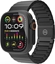 Picture of MOBILE ORIGIN Watch Titanium Band, black - Apple Watch 49mm/45mm/44mm/42mm