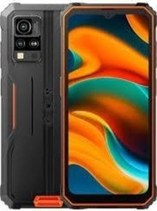 Изображение MOBILE PHONE BV4800 PRO/4/128GB ORANGE BLACKVIEW