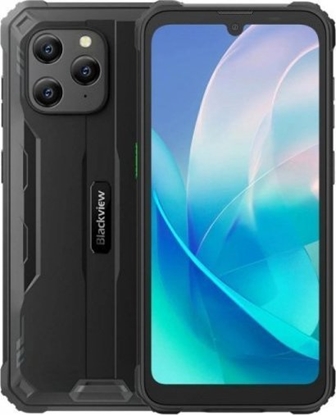 Изображение MOBILE PHONE BV5300 PLUS NFC/8/128GB BLACK BLACKVIEW