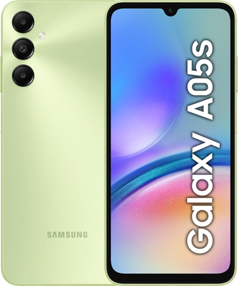Picture of Smartfon Samsung Galaxy A05s 4/64GB Zielony  (SM-A057GLGUEUE)
