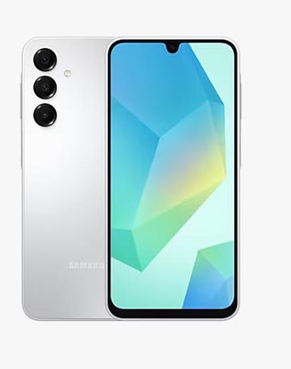 Изображение MOBILE PHONE GALAXY A16/128GB GRAY SM-A165F SAMSUNG