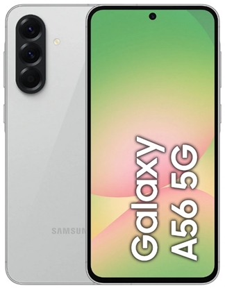 Изображение MOBILE PHONE GALAXY A56 5G/256GB GRAY SM-A566B SAMSUNG