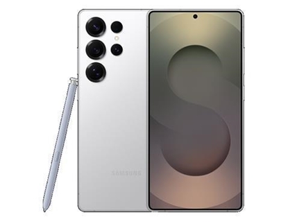 Изображение MOBILE PHONE GALAXY S25 ULTRA/1TB WHITESIL SM-S938B SAMSUNG