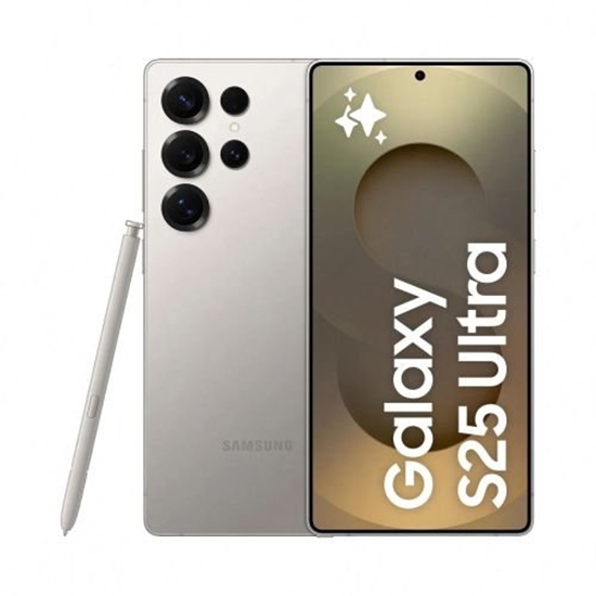 Изображение MOBILE PHONE GALAXY S25 ULTRA/256GB GRAY SM-S938B SAMSUNG