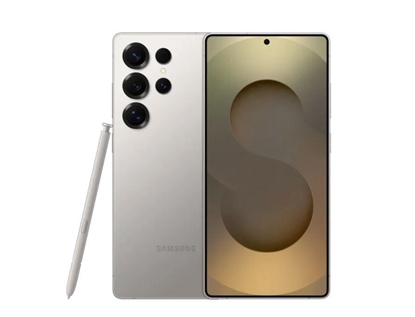 Изображение MOBILE PHONE GALAXY S25 ULTRA/512GB GRAY SM-S938B SAMSUNG