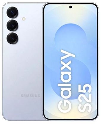 Изображение MOBILE PHONE GALAXY S25/128GB ICYBLUE SM-S931B SAMSUNG