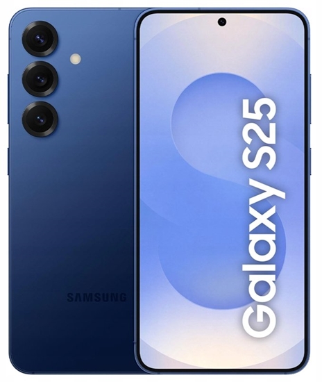 Изображение MOBILE PHONE GALAXY S25/128GB NAVY SM-S931B SAMSUNG