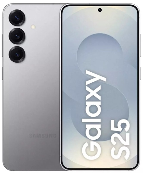 Picture of MOBILE PHONE GALAXY S25/128GB SILVER SM-S931B SAMSUNG