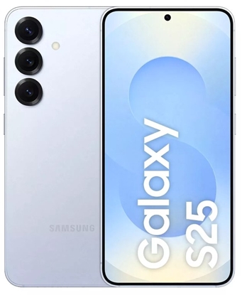 Attēls no Viedtālrunis Samsung Galaxy S25 12GB 256GB Ice Blue