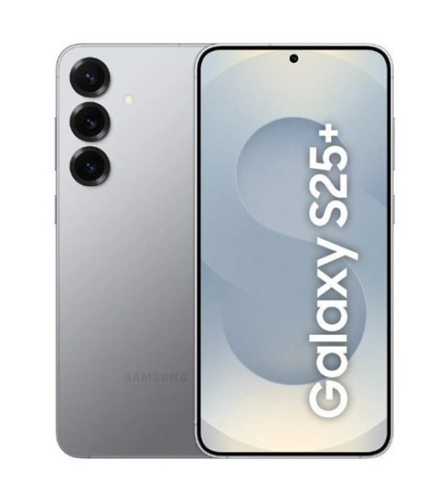 Picture of MOBILE PHONE GALAXY S25+/256GB SILVER SM-S936B SAMSUNG