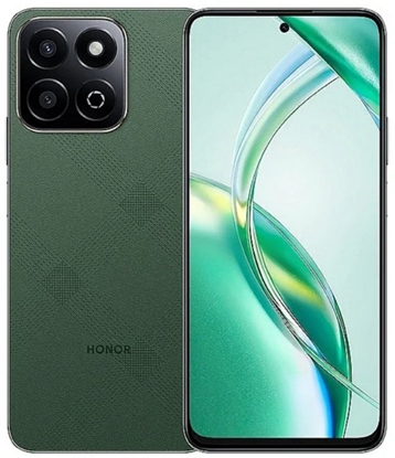 Изображение MOBILE PHONE HONOR 200 SMART/4/256GB GREEN 5109BJQJ HONOR