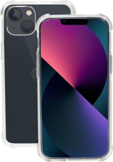 Picture of Mobilis Mobilis R Series iPhone 13 mini - Transparent - Soft bag