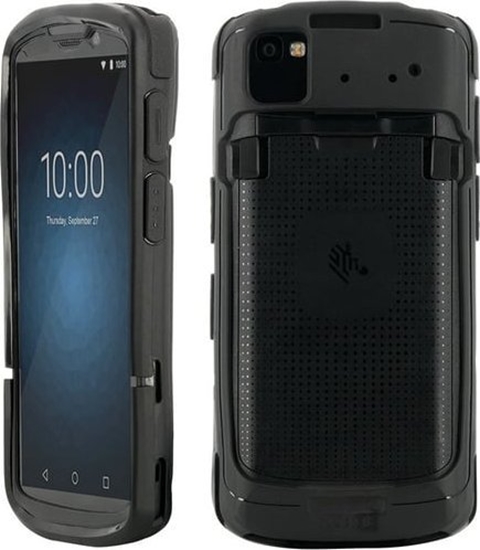 Picture of Mobilis Mobilis PROTECH pokrowiec na telefon komórkowy 15,2 cm (6") Futera Czarny