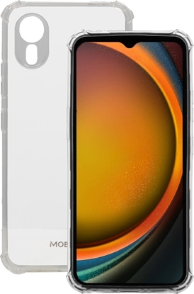 Attēls no Mobilis Mobilis R Series for Galaxy XCover 7-Transparent Soft bag