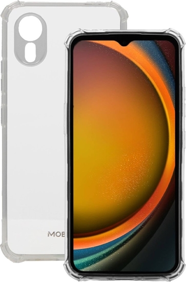 Picture of Mobilis Mobilis R Series for Galaxy XCover 7-Transparent Soft bag