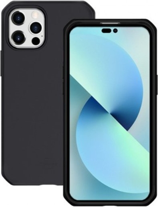 Attēls no Mobilis Mobilis SPECTRUM Case solid bl. mat-iPhone14 ProMax-Soft bag