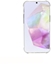 Picture of Mobilis R Series for Galaxy A55 5G - Transparent - Soft bag