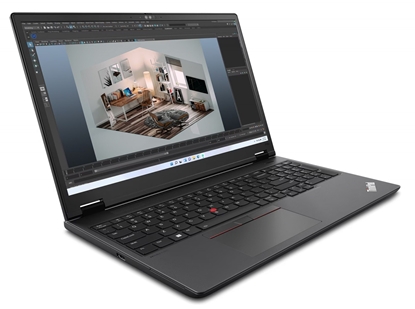 Picture of Mobilna stacja robocza ThinkPad P16v G2 21KX000MPB W11Pro Ultra 7 155H/32GB/1TB/RTX 1000 6GB/16.0 WQUXGA/Black/3YRS Premier Support + CO2 Offset 