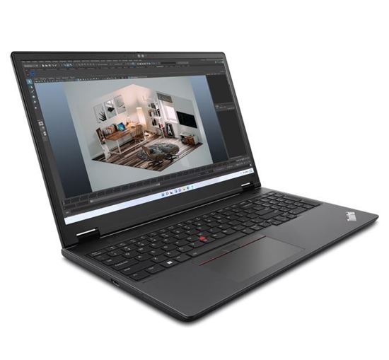 Picture of Mobilna stacja ThinkPad P16v G2 21KX000WPB W11Pro Ultra 7 165H/64GB/1TB/RTX2000 8GB/16.0 WQUXGA/3YRS Premier Support 