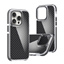 Picture of Mocco Acrylic Carbon Back Case for Apple iPhone 16e