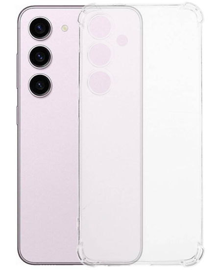 Picture of Mocco Anti Shock 1.5 mm Silicone Case for Samsung Galaxy S24 FE