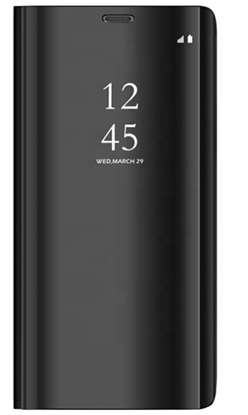 Attēls no Mocco Clear View Case for Samsung Galaxy S23 FE