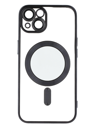 Attēls no Mocco Color Chrome MagSafe Case for Samsung Galaxy S24 FE