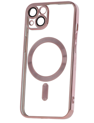 Attēls no Mocco Color Chrome MagSafe Case for Samsung Galaxy S24 FE