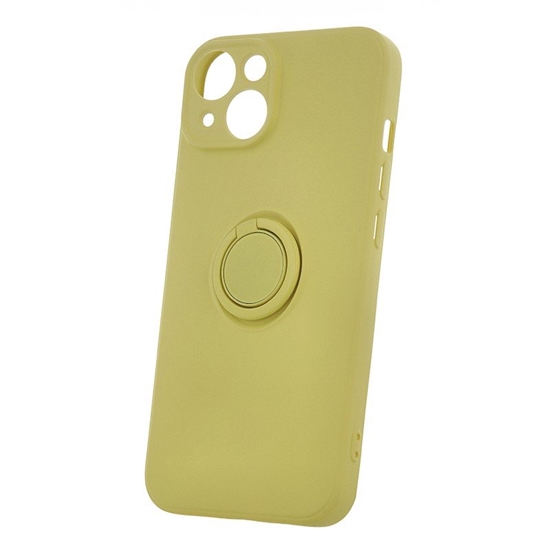Picture of Mocco Finger Grip Back Case for Apple iPhone 15