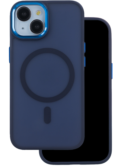 Picture of Mocco Frozen MagSafe Case for Apple iPhone 16 Pro Max