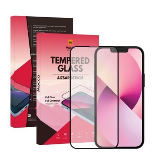 Изображение Mocco Full Glue Signature Edition Tempered Glass Full Coverage with Frame Samsung Galaxy A05S 4G