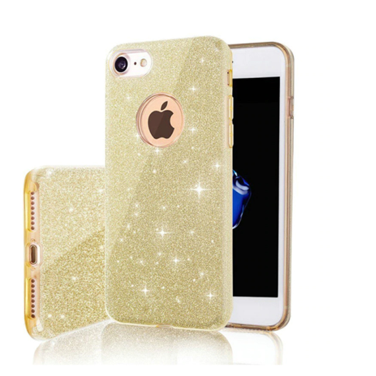 Picture of Mocco Glitter 3in1 Case for Samsung Galaxy A56 5G