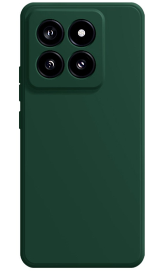 Picture of Mocco Matt Back Case for Xiaomi 14T Pro