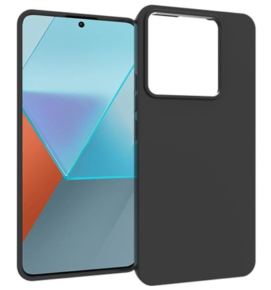 Attēls no Mocco Matt Back Case for Xiaomi Redmi Note 13 4G / 5G