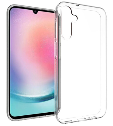 Attēls no Mocco Mocco Trust Aizmugurjais Silikona Apvalks Priek Samsung Galaxy A15 5G