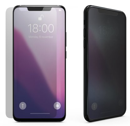 Attēls no Mocco Privacy Tempered glass for Apple iPhone 16 Pro Max