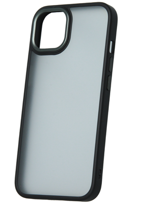Attēls no Mocco Satin Matt Back Case for iPhone 16 Plus