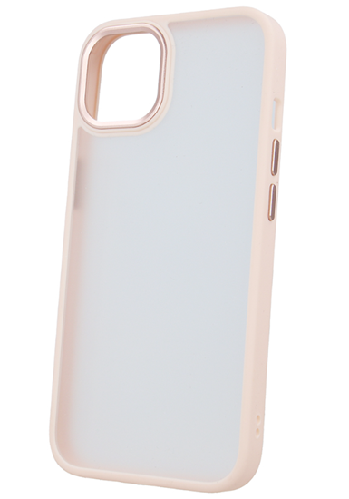 Picture of Mocco Satin Matt Back Case for iPhone 16 Plus