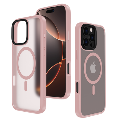 Attēls no Mocco Signature MagSafe Back Case for Apple iPhone 16 Pro