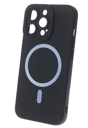 Attēls no Mocco Silicon MagSafe Case for Apple iPhone 15 Plus