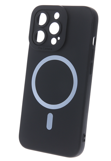 Picture of Mocco Silicon MagSafe Case for Apple iPhone 15 Plus