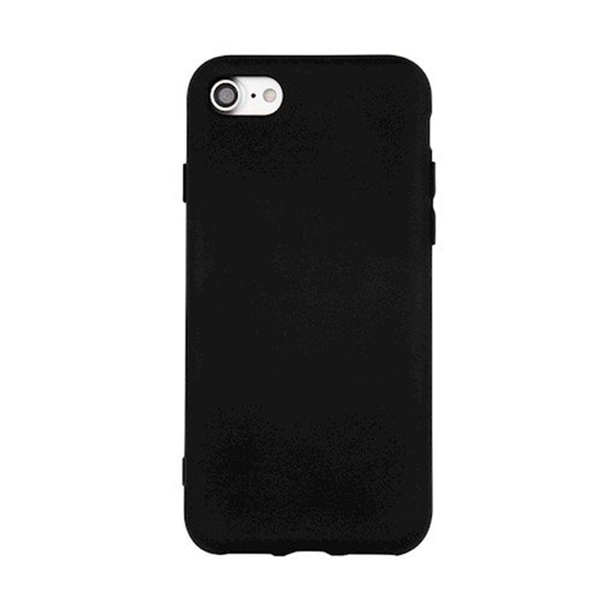 Изображение Mocco Silicone Case for Samsung Galaxy S21 Ultra Black