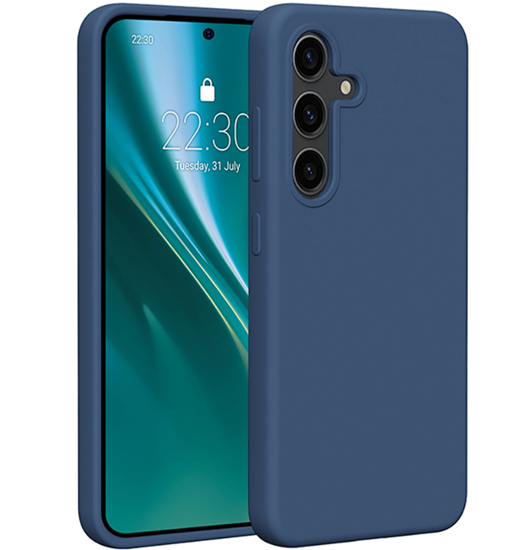 Picture of Mocco Silicone Case for Samsung Galaxy S24 FE