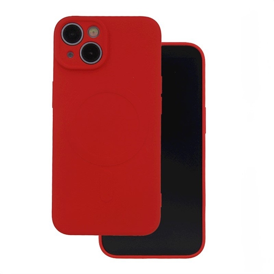 Picture of Mocco Simple Color Mag case for Apple iPhone 16e