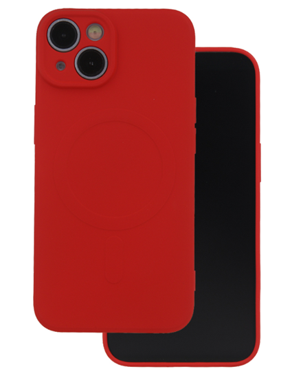 Picture of Mocco Simple Color MagSafe Case for Samsung Galaxy S24 FE